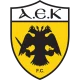 Blasone della squadra AEK Atene